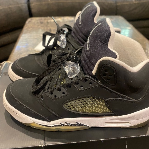 Jordan 5s Oreo - Picture 4 of 6